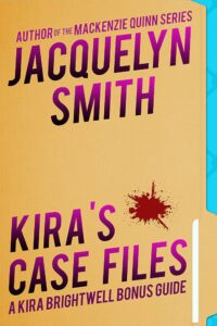 Kira's Case Files Kira Brightwell series